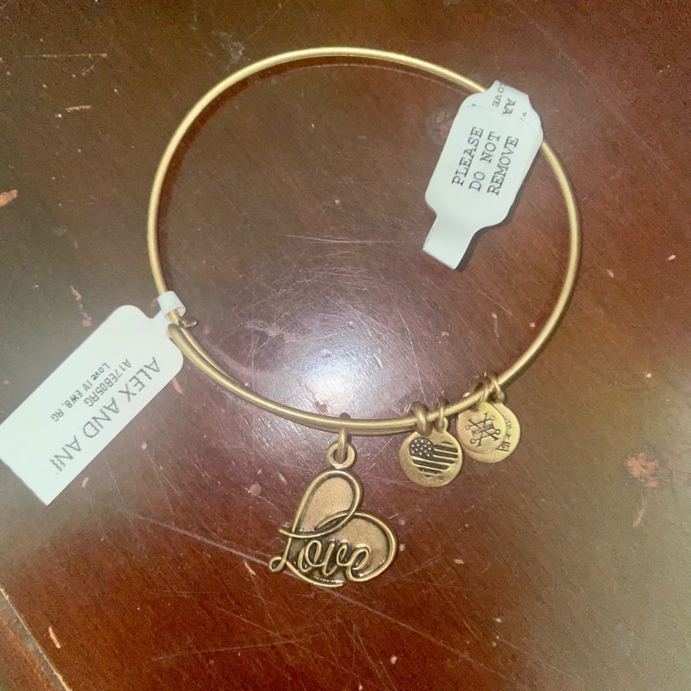 Alex and Ani Bracelet